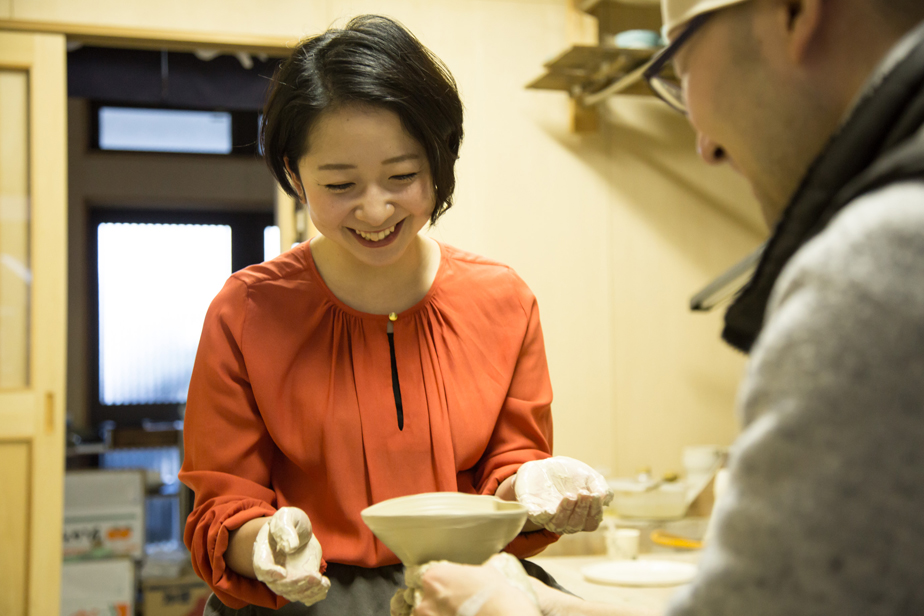 何度失敗しても土はいっぱいあるので大丈夫。失敗したものもまた土に戻ります。 